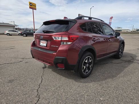 Used 2018 Subaru Crosstrek 2.0i Premium w/ Popular Package #2 AWD/4WD image 4