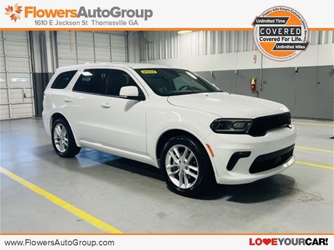 Used 2022 Dodge Durango GT image 1