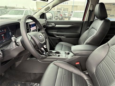 New 2025 Ford Ranger Lariat w/ FX4 Off-Road Package image 13