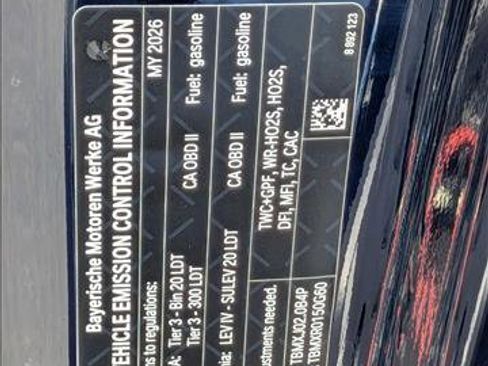 Used 2026 BMW X3 xDrive30 image 17