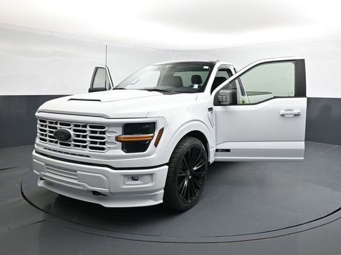 New 2025 Ford F150 XL w/ Equipment Group 103A High image 47