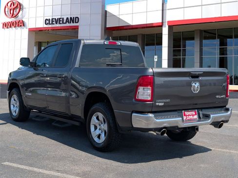 Used 2022 RAM 1500 Big Horn AWD/4WD image 5
