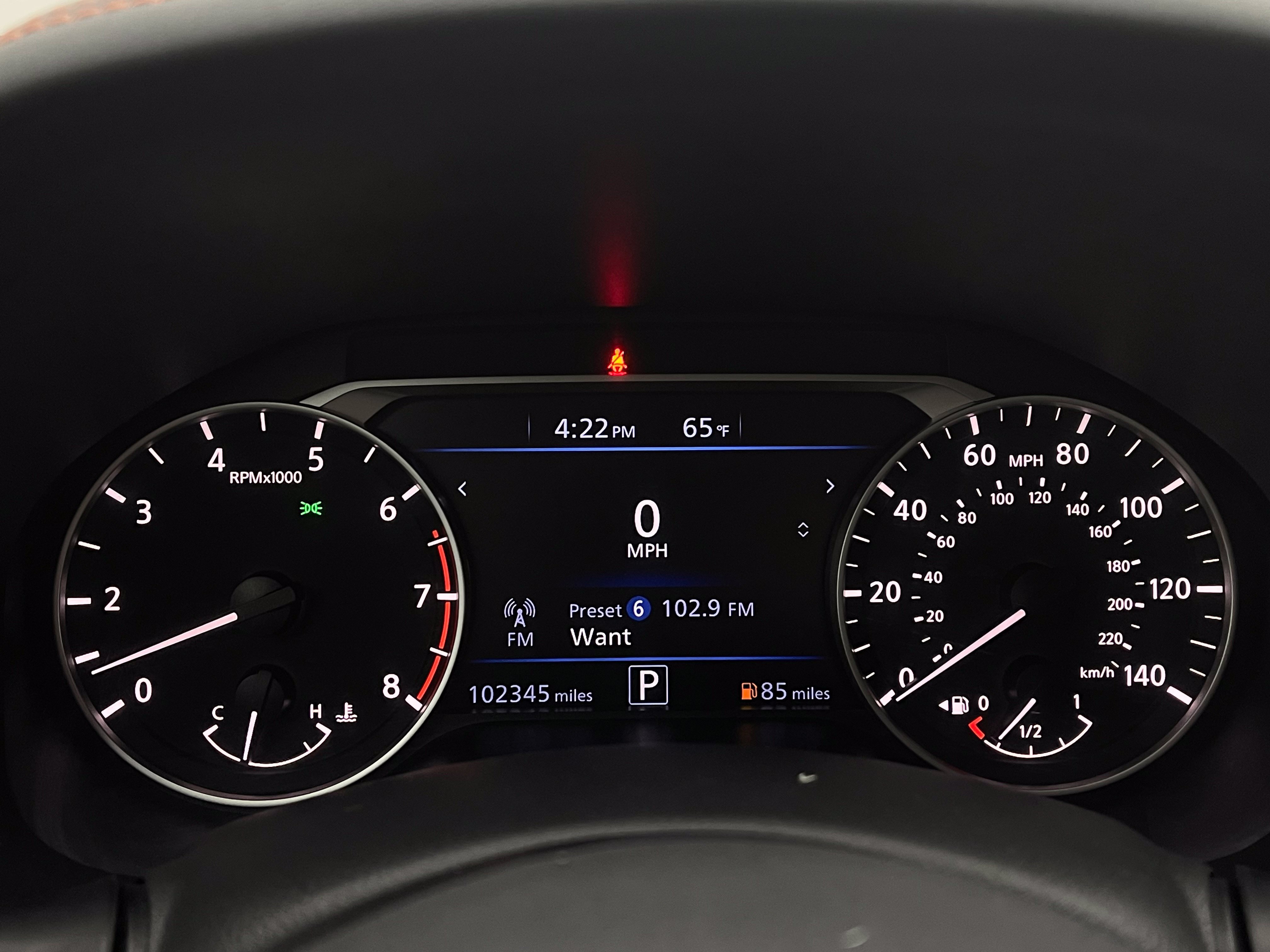Used 2020 Nissan Altima 2.5 SR w/ Premium Package FWD image 21