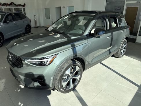 New 2026 Volvo XC40 B5 Plus w/ Protection Package Premier AWD/4WD image 1