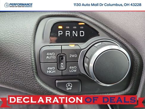 New 2026 RAM 1500 Big Horn w/ Night Edition image 26