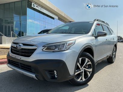 Used 2020 Subaru Outback Limited