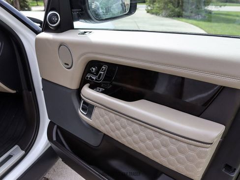 Used 2019 Land Rover Range Rover Long Wheelbase Supercharged AWD/4WD image 48