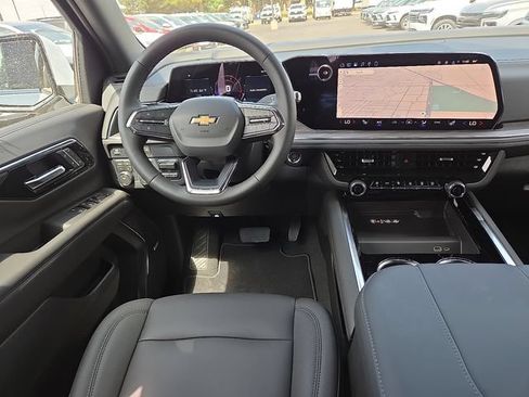 New 2026 Chevrolet Tahoe LT w/ Comfort Package AWD/4WD image 9