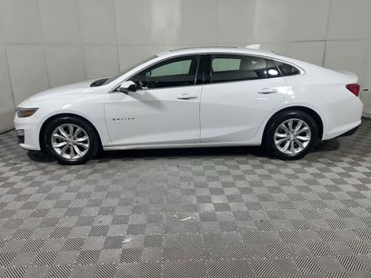 Used 2024 Chevrolet Malibu LT