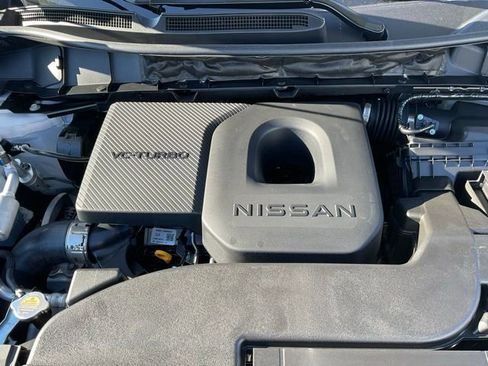 New 2026 Nissan Murano SV image 26