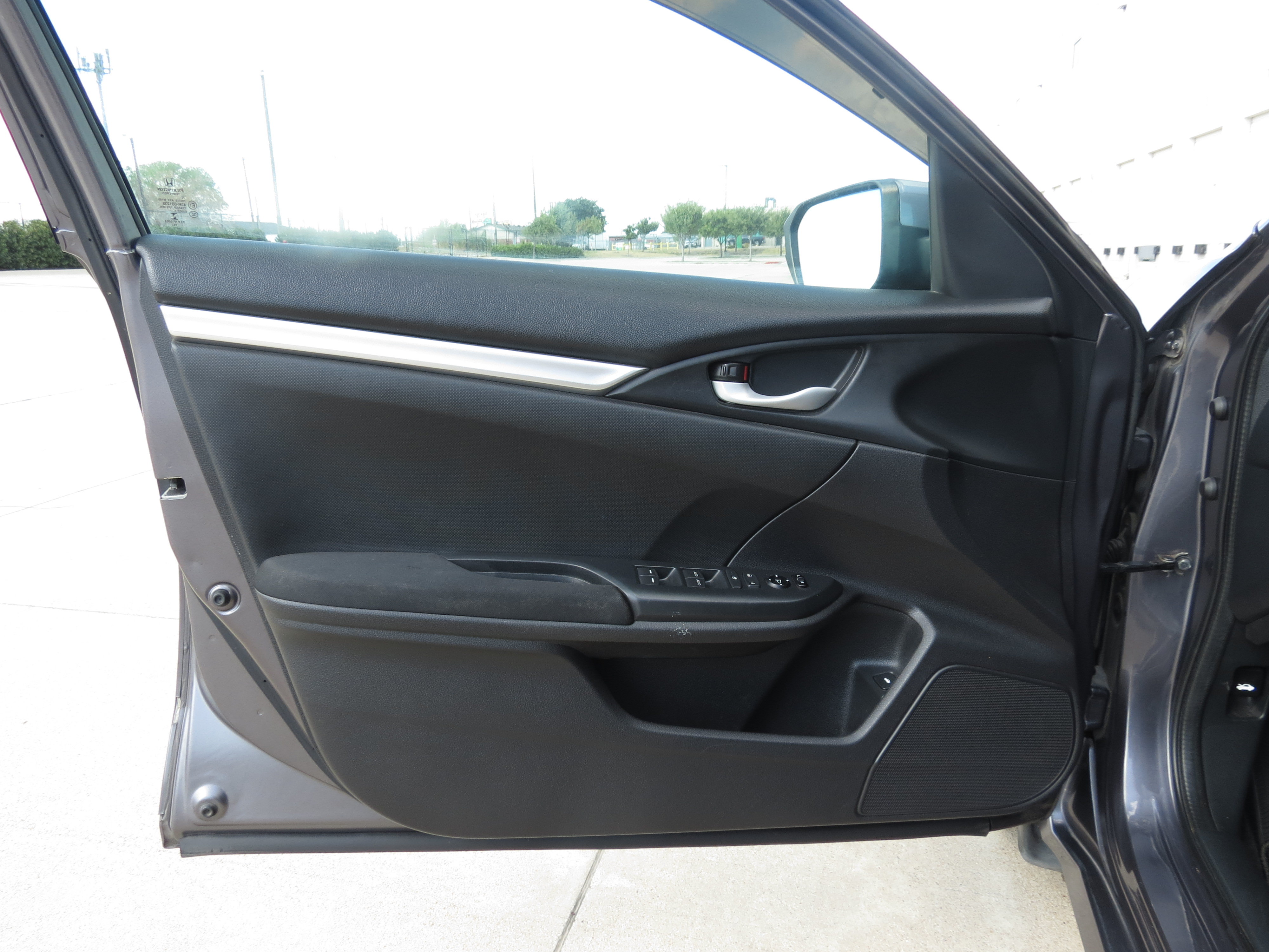 Used 2016 Honda Civic LX image 23