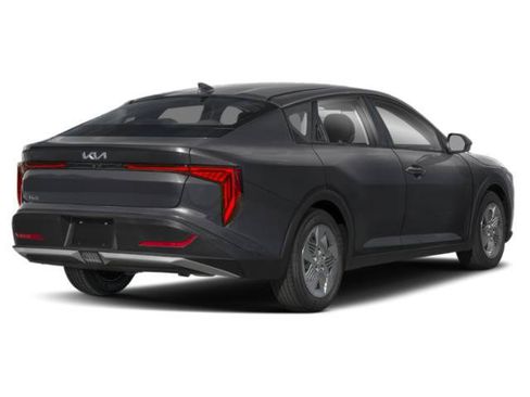 Certified 2025 Kia K4 FWD image 5