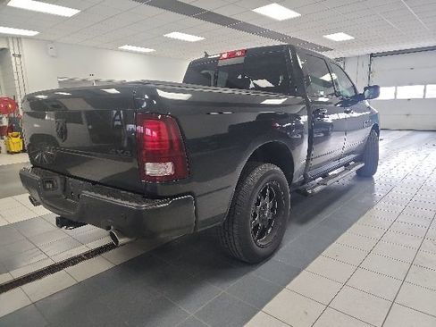 Used 2018 RAM 1500 Sport w/ Convenience Group AWD/4WD image 4