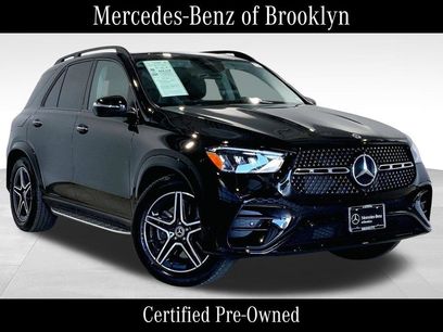 Used 2024 Mercedes-Benz GLE 450 4MATIC