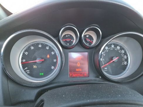 Used 2017 Buick Cascada Premium image 14