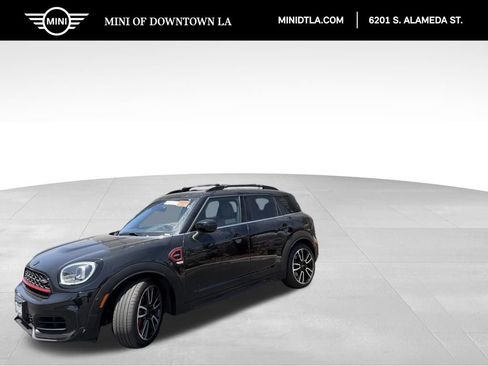 Used 2024 MINI Cooper Countryman John Cooper Works AWD/4WD image 1