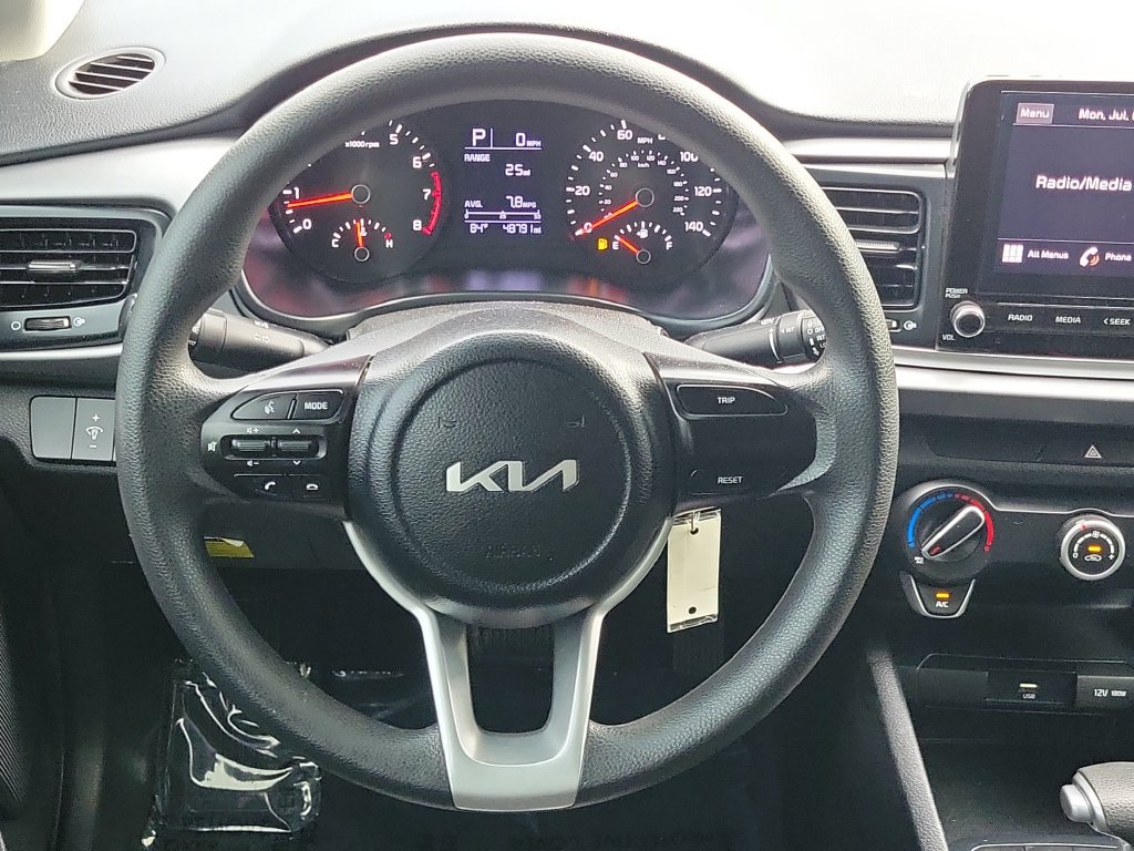 Used 2023 Kia Rio LX FWD image 21