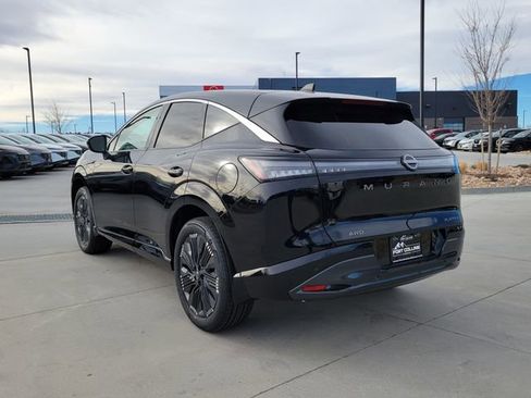 New 2026 Nissan Murano Platinum w/ Cargo Package AWD/4WD image 3