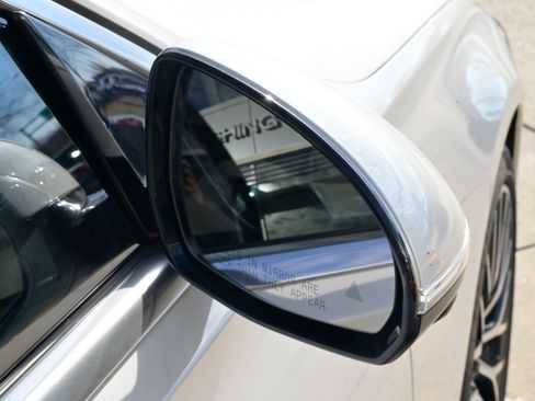 Used 2022 Mercedes-Benz S 580 4MATIC Sedan image 13