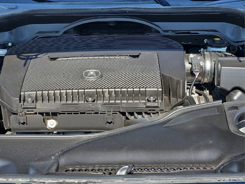 Certified 2022 Acura MDX SH-AWD image 9