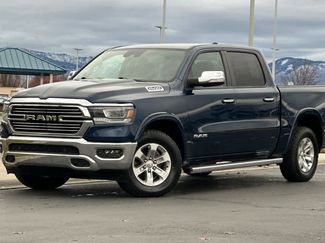 Used 2022 RAM 1500 Laramie video 1