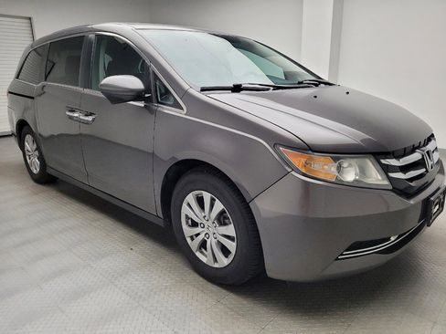 Used 2016 Honda Odyssey EX-L image 11