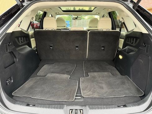 Used 2017 Ford Edge Titanium w/ Equipment Group 301A FWD image 14