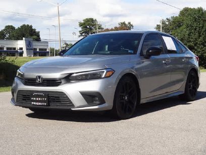 Used 2022 Honda Civic Sport