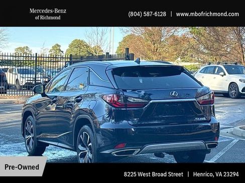 Used 2022 Lexus RX 350 AWD w/ Premium Package image 24