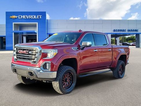 Certified 2021 GMC Sierra 1500 SLT w/ SLT Premium Plus Package image 2