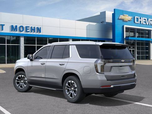 New 2026 Chevrolet Tahoe LT w/ Comfort Package AWD/4WD image 3