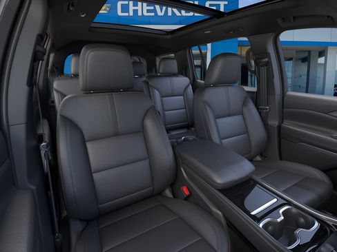New 2026 Chevrolet Traverse High Country FWD image 16