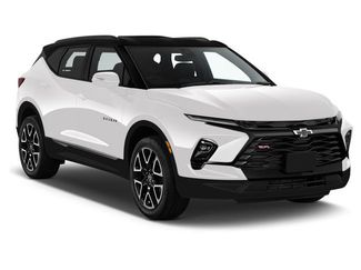 Used 2023 Chevrolet Blazer RS w/ Driver Confidence II Package AWD/4WD video 1