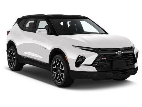 Used 2023 Chevrolet Blazer RS w/ Driver Confidence II Package AWD/4WD image 1
