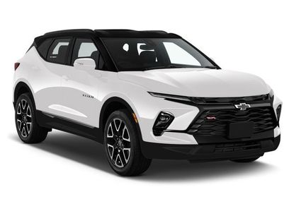 Used 2023 Chevrolet Blazer RS w/ Driver Confidence II Package