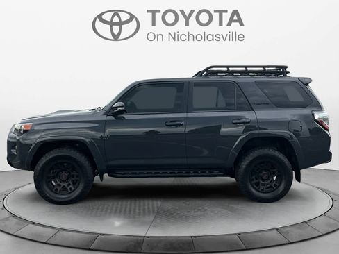 Used 2024 Toyota 4Runner TRD Pro AWD/4WD image 3