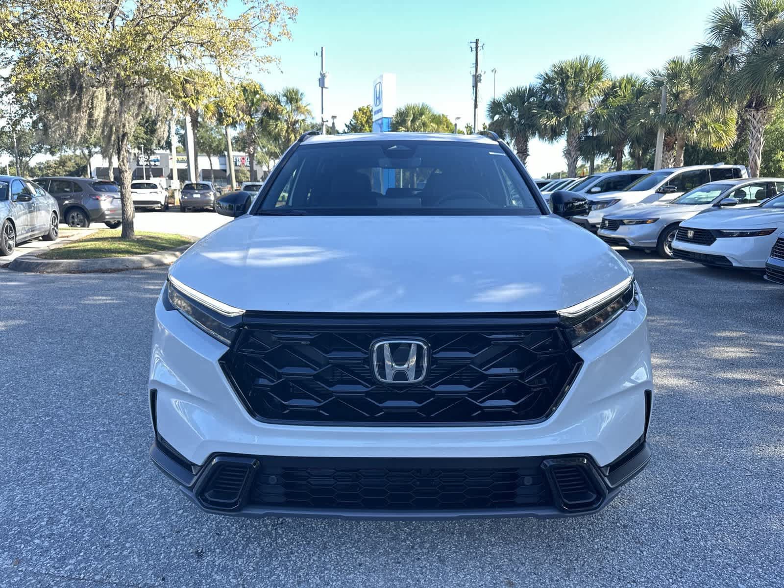 New 2027 Honda CR-V Sport-L image 9