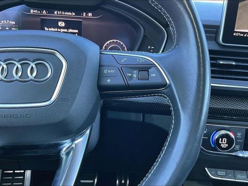Used 2020 Audi SQ5 Premium Plus w/ Premium Plus Package AWD/4WD image 11