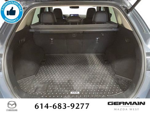 Used 2021 MAZDA CX-5 Carbon Edition image 22