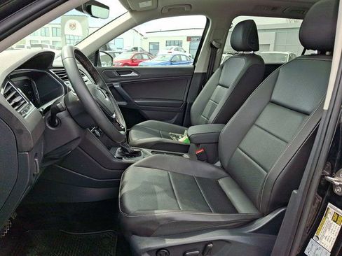 Used 2021 Volkswagen Tiguan SEL image 17