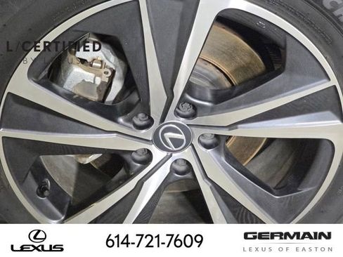 Certified 2024 Lexus RX 350 Premium image 12