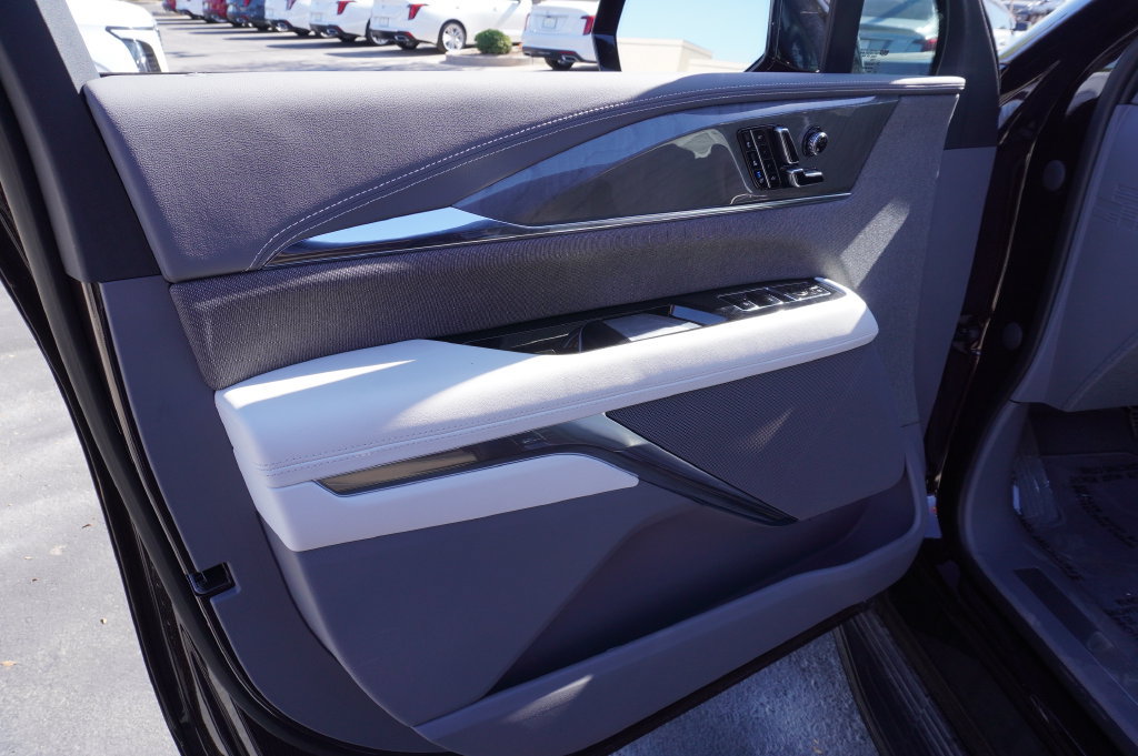 New 2026 Cadillac Escalade IQ Luxury 1 AWD/4WD image 15