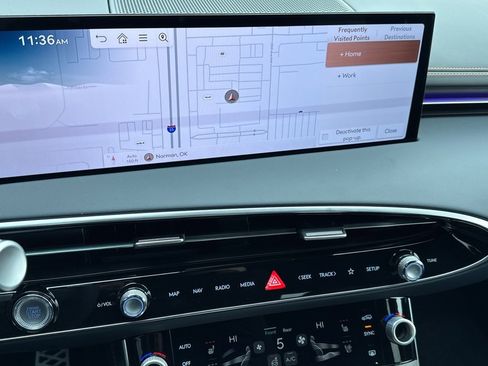 New 2026 Genesis GV70 3.5T Sport Advanced image 8