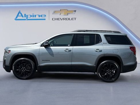 Used 2023 GMC Acadia SLE w/ Driver Convenience Package AWD/4WD image 2