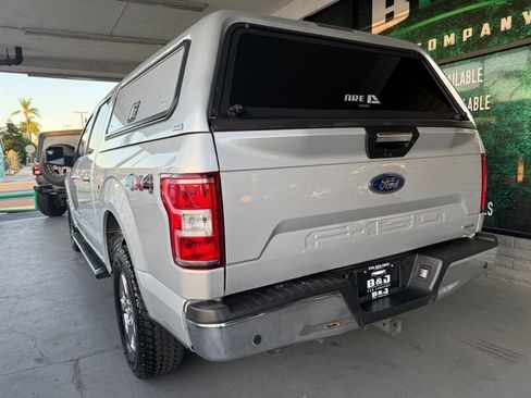 Used 2019 Ford F150 XLT w/ Equipment Group 302A Luxury image 6