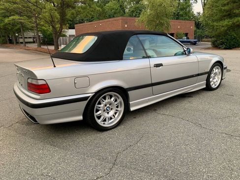 Used 1999 BMW M3 Convertible RWD image 10