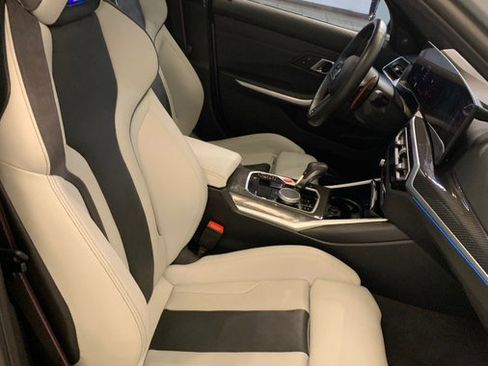 Used 2024 BMW M3 Competition image 55