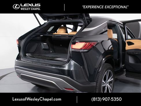 Used 2025 Lexus RX 350 Premium w/ Accessory Package (Z1) FWD image 12