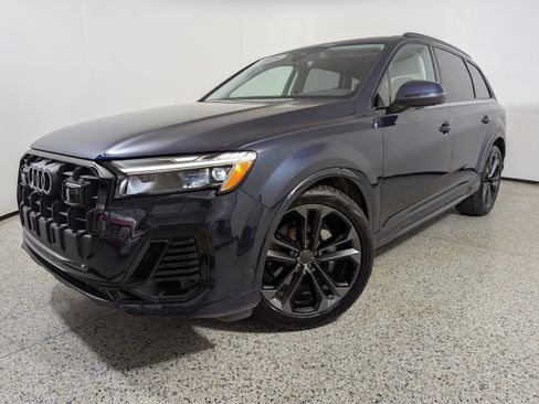 Certified 2026 Audi Q7 3.0T Premium Plus w/ Premium Plus Package AWD/4WD image 18