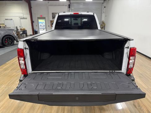 Used 2020 Ford F250 Lariat w/ Lariat Ultimate Package AWD/4WD image 8